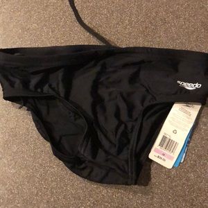NWT Men Speedo (size 32)